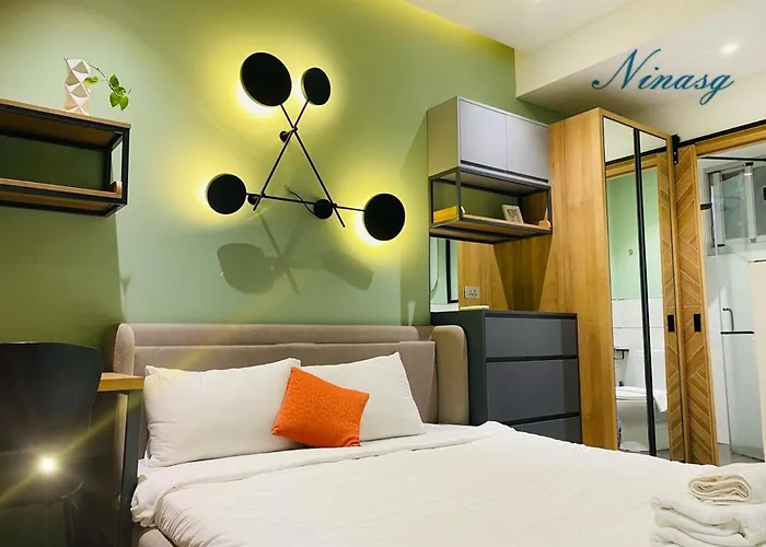 Luxury 2Br Apartment Secc, Phumyhung