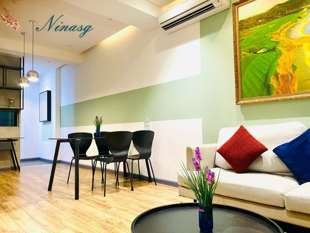 Căn hộ Luxury 2br Secc, Phumyhung TP. Hồ Chí Minh