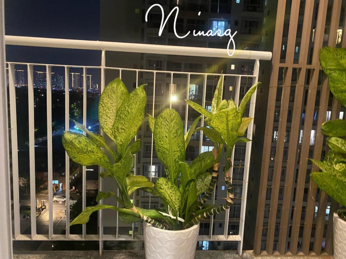 Luxury 2br Secc, Phumyhung Căn hộ